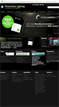 Mobile Screenshot of photonstarlighting.co.uk